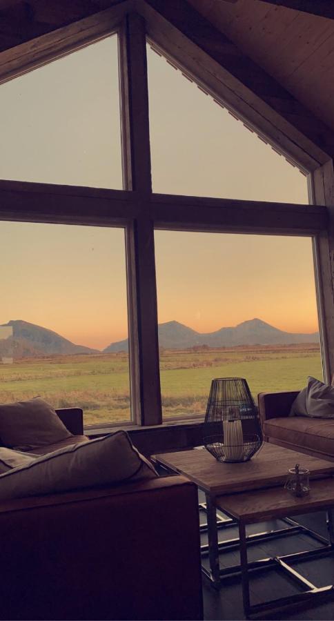 Unique Barnhouse In Amazing Gimsoy In Lofoten Saupstad  Buitenkant foto