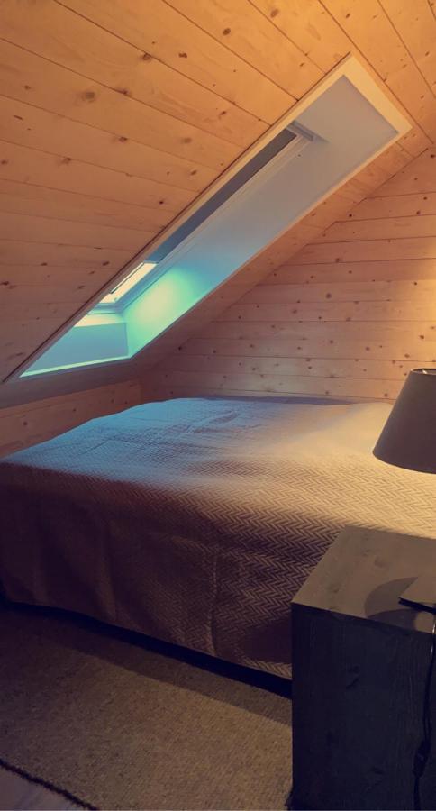 Unique Barnhouse In Amazing Gimsoy In Lofoten Saupstad  Buitenkant foto